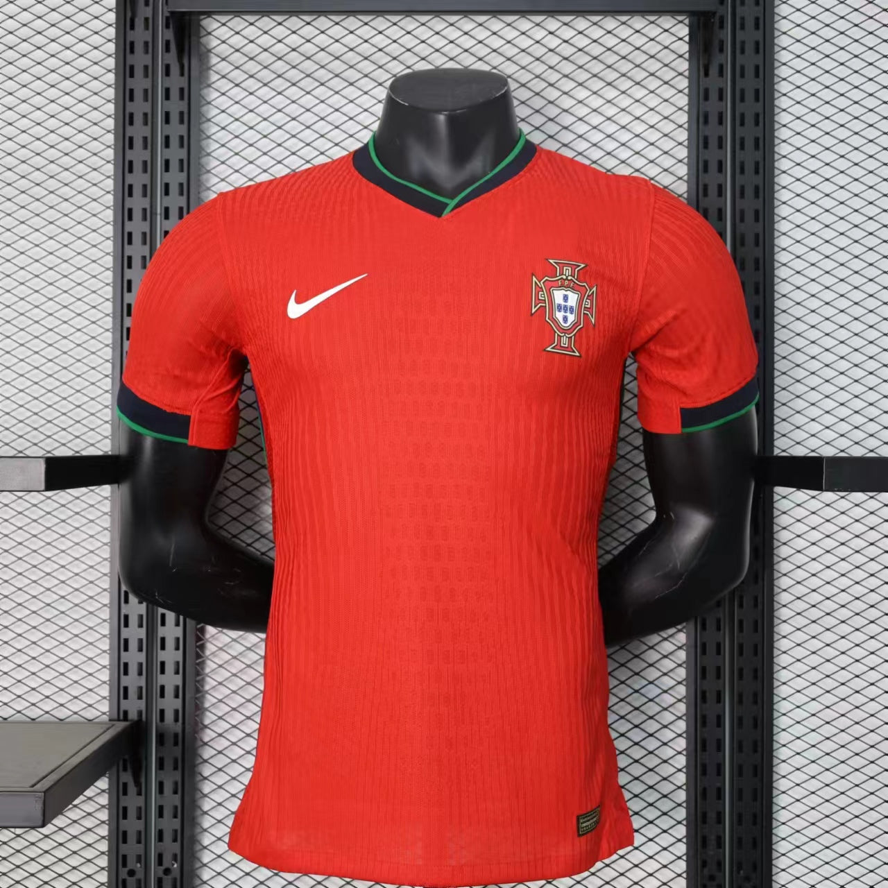 PORTUGAL NIKE ROJO