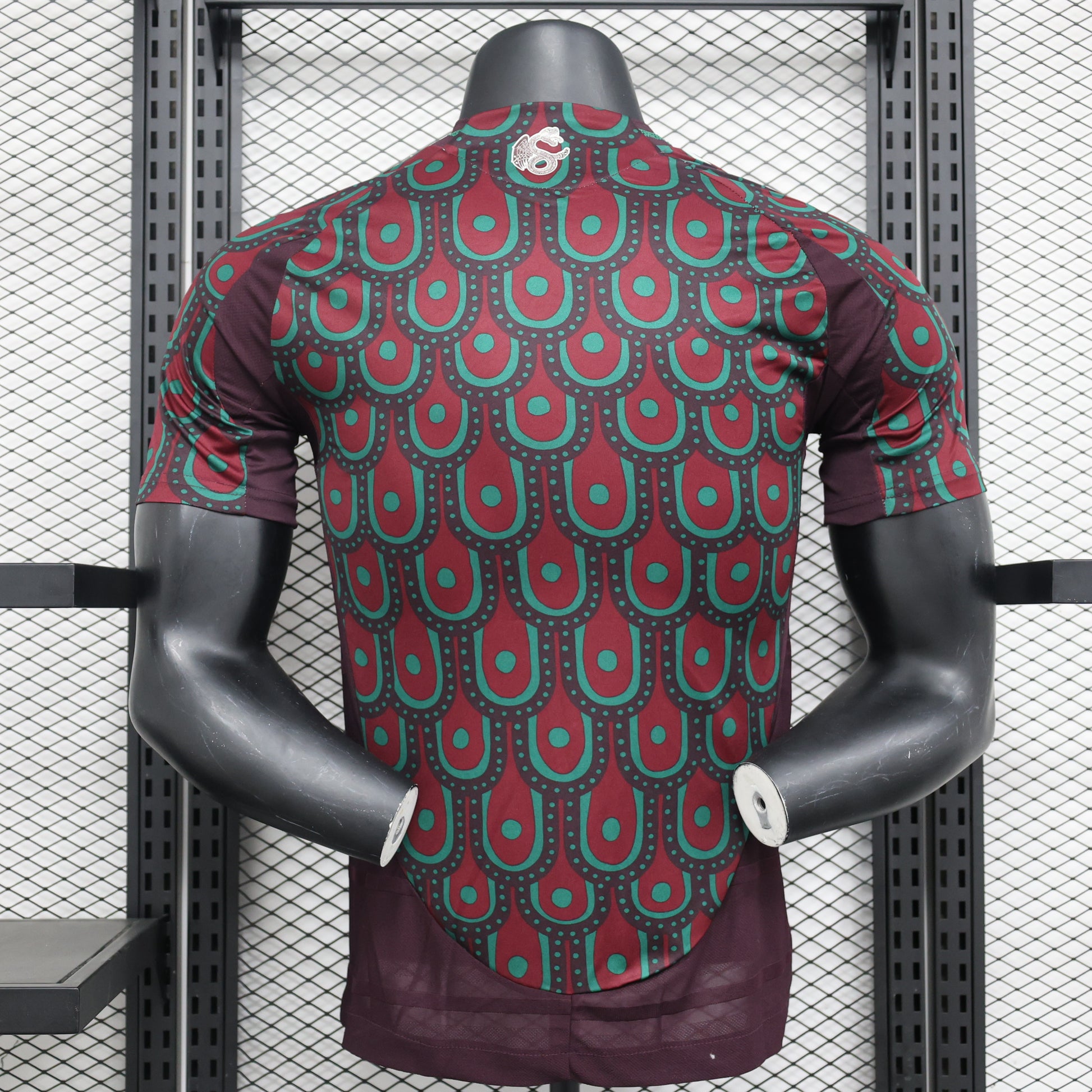 México Pre-Match Jersey Qatar 2022