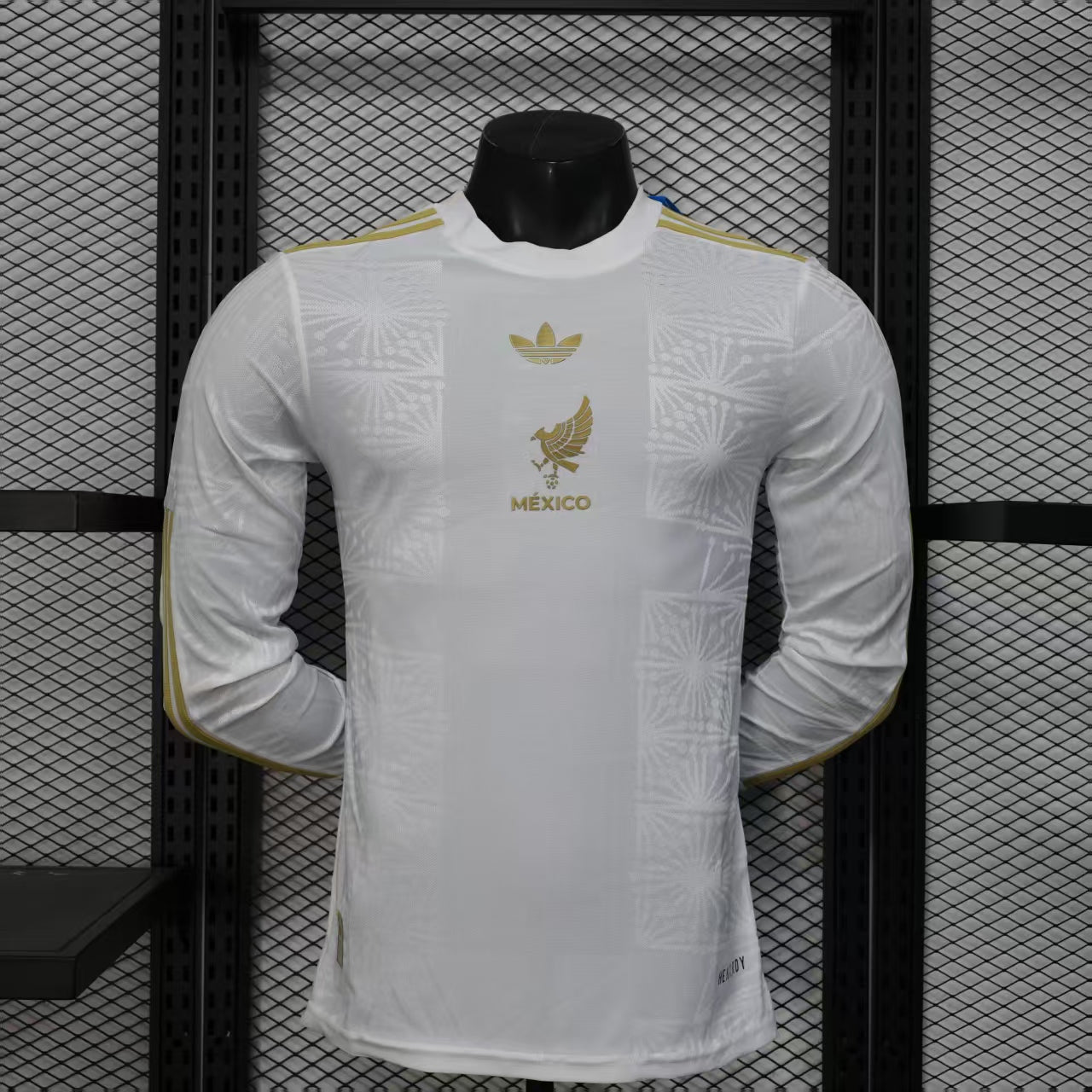 Mexico oro blanco