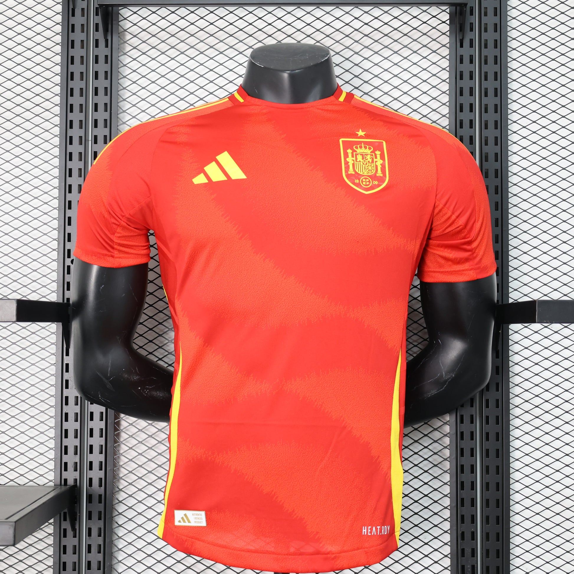 ESPAÑA ROJO