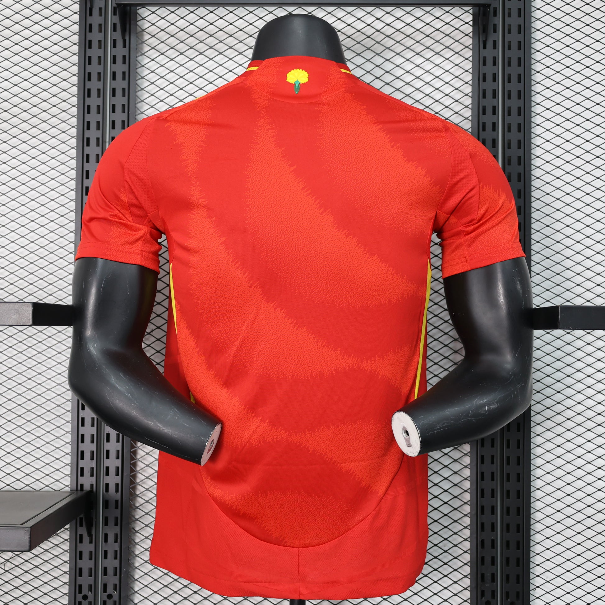ESPAÑA ROJO